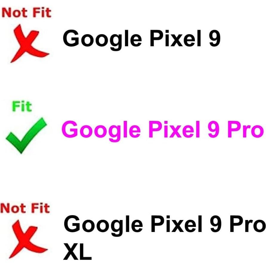 Bandeja SIM de Repuesto Google Pixel 9 Pro - Negro Obsidiana