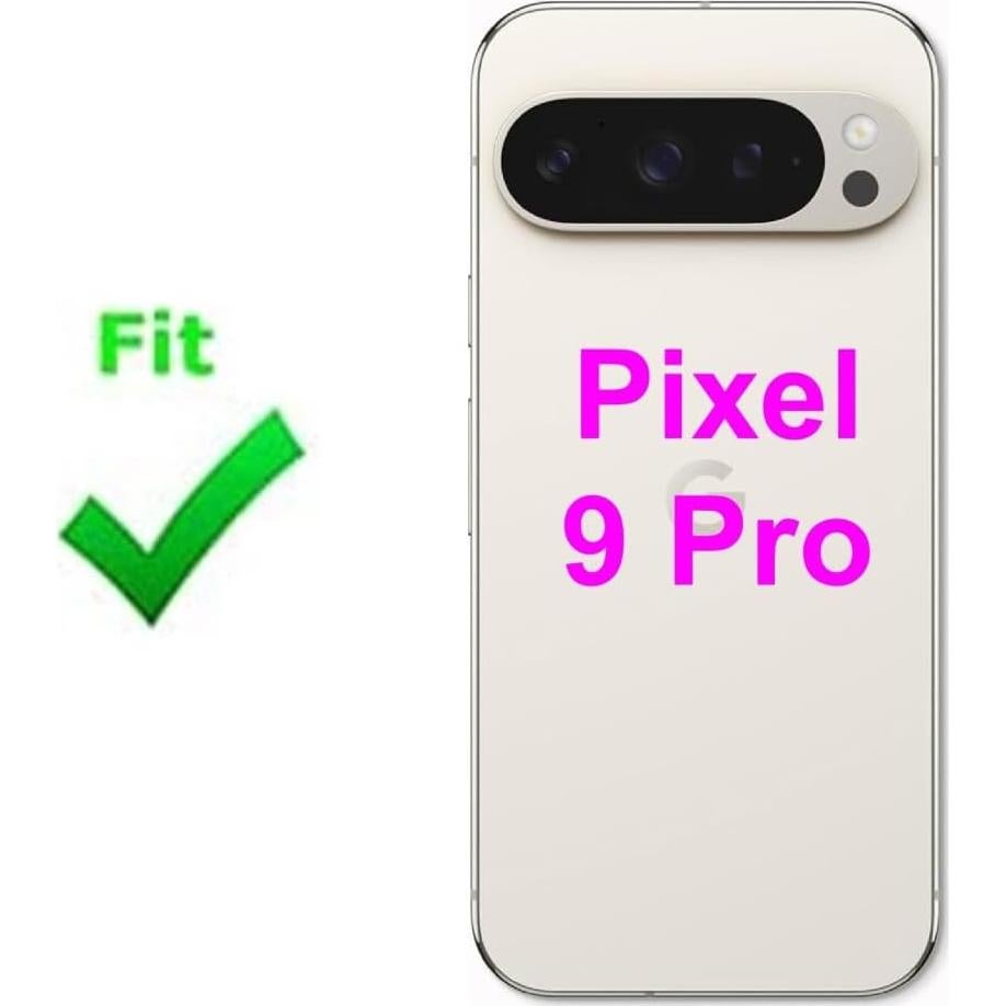 Bandeja SIM de Repuesto Google Pixel 9 Pro - Negro Obsidiana