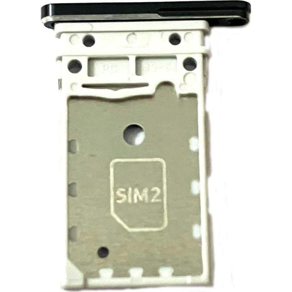 Soporte Bandeja SIM Samsung Galaxy Z Flip 4 Negro + Pin
