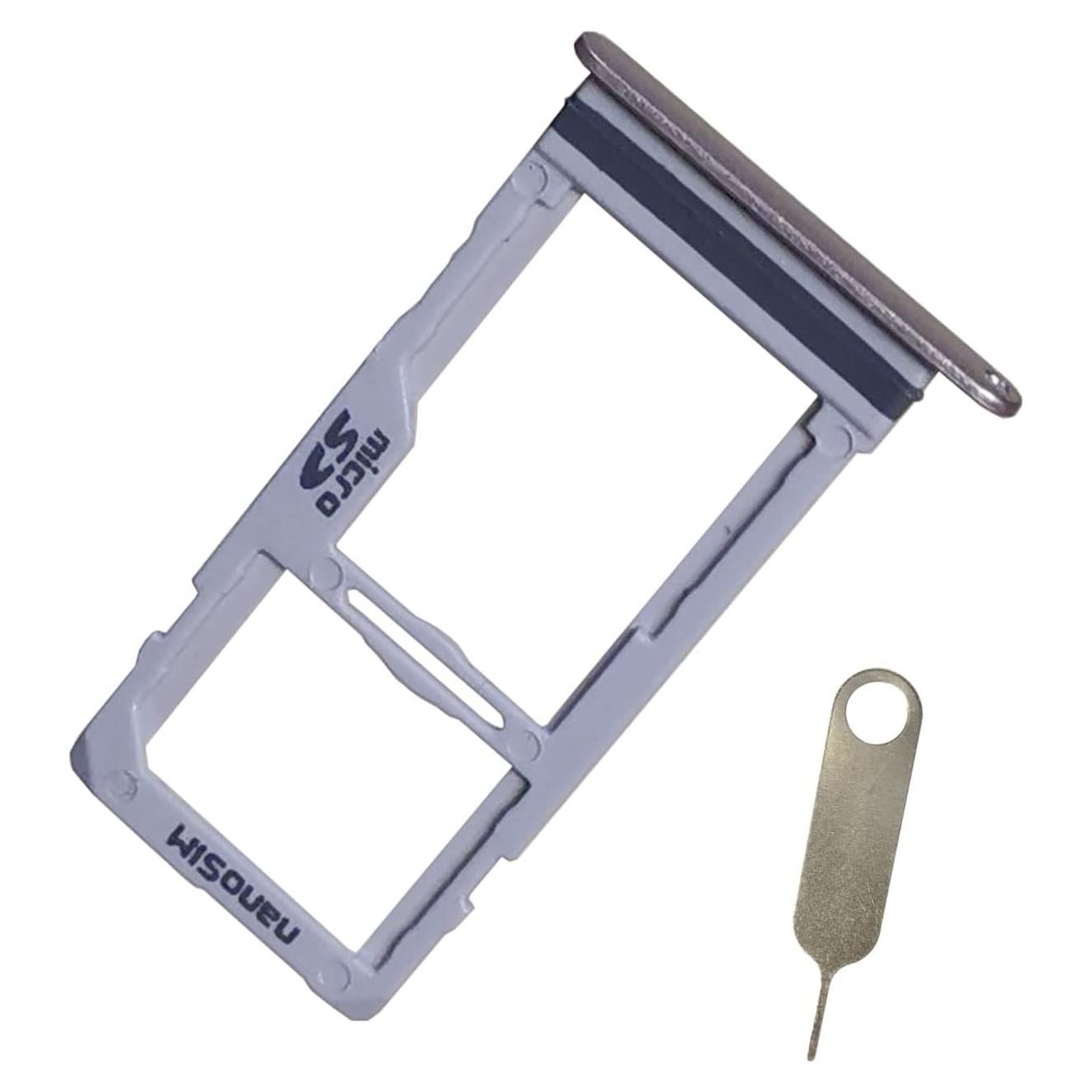 Repuesto Bandeja SIM Dorada para LG V60 thinQ 5G V600