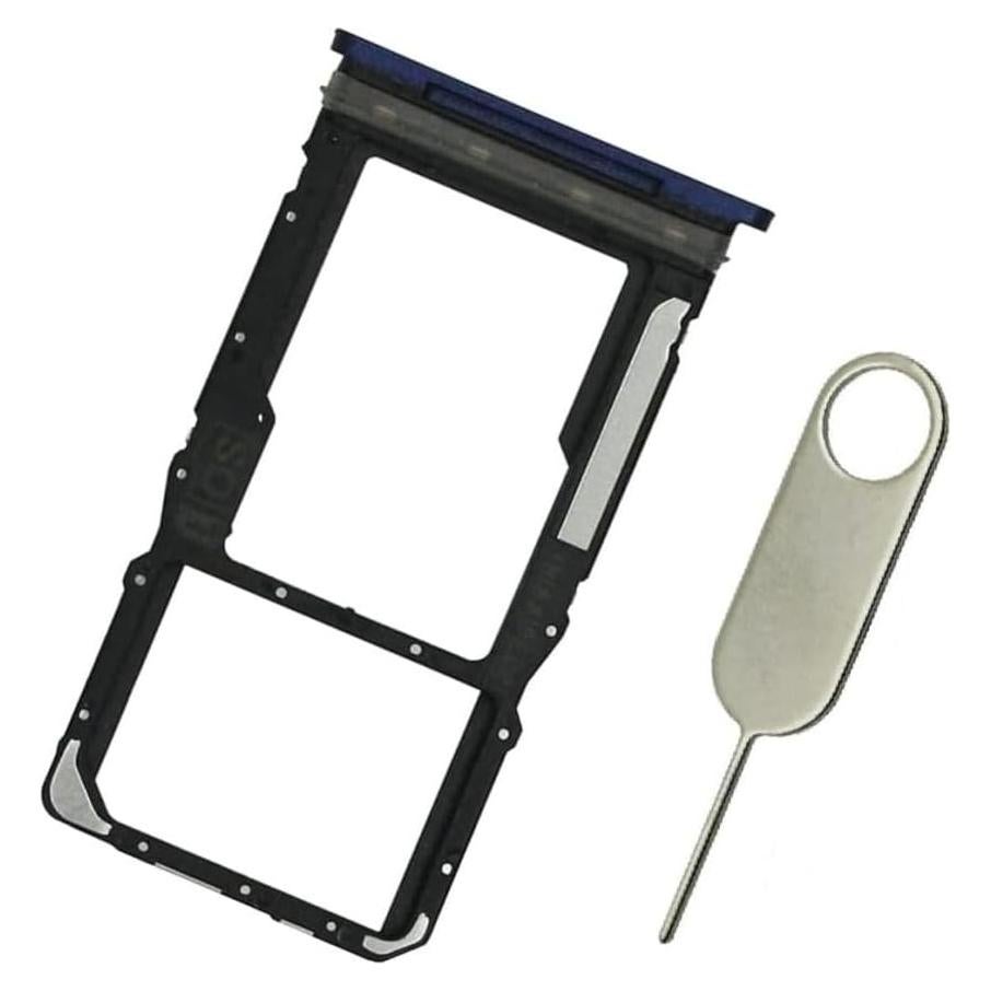 Bandeja SIM y SD Motorola Moto G Play 2023 Azul Marino