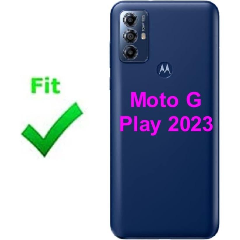 Bandeja SIM y SD Motorola Moto G Play 2023 Azul Marino