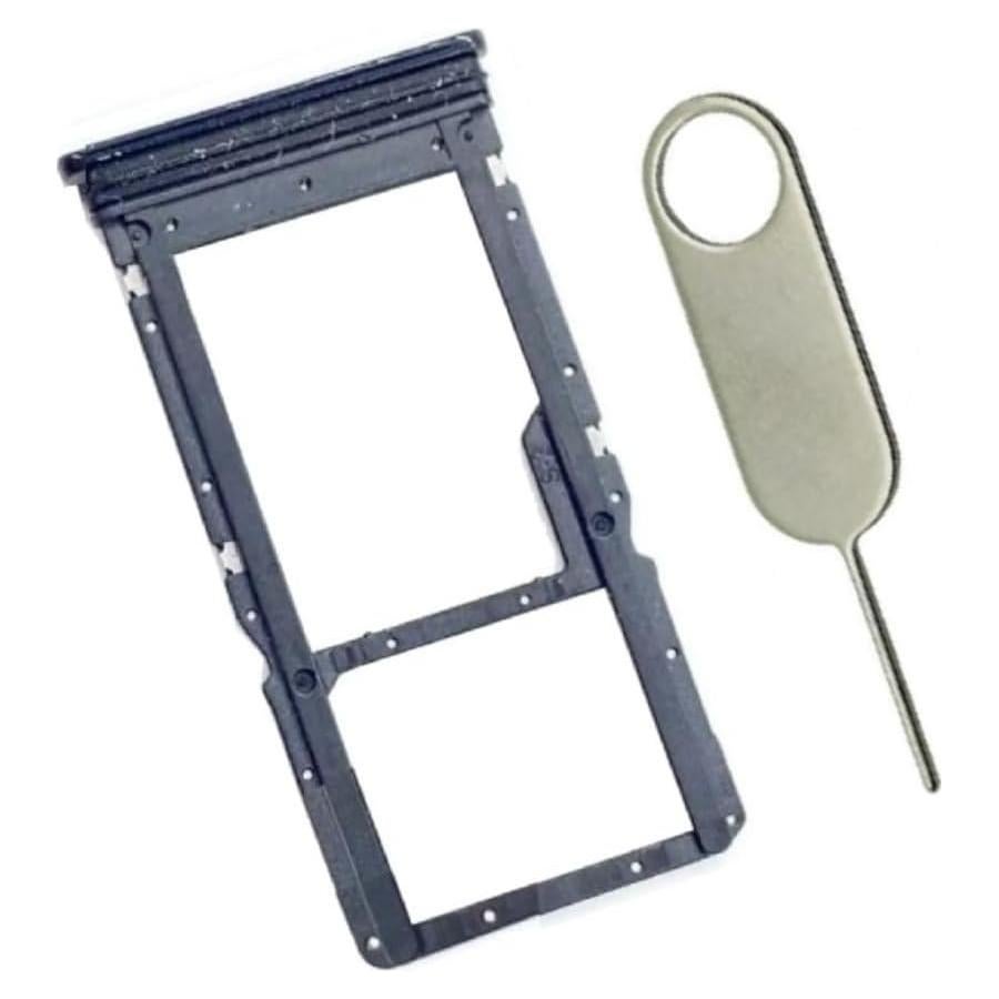 Bandeja SIM y SD Motorola Moto G Stylus 2022 XT2211 - Azul