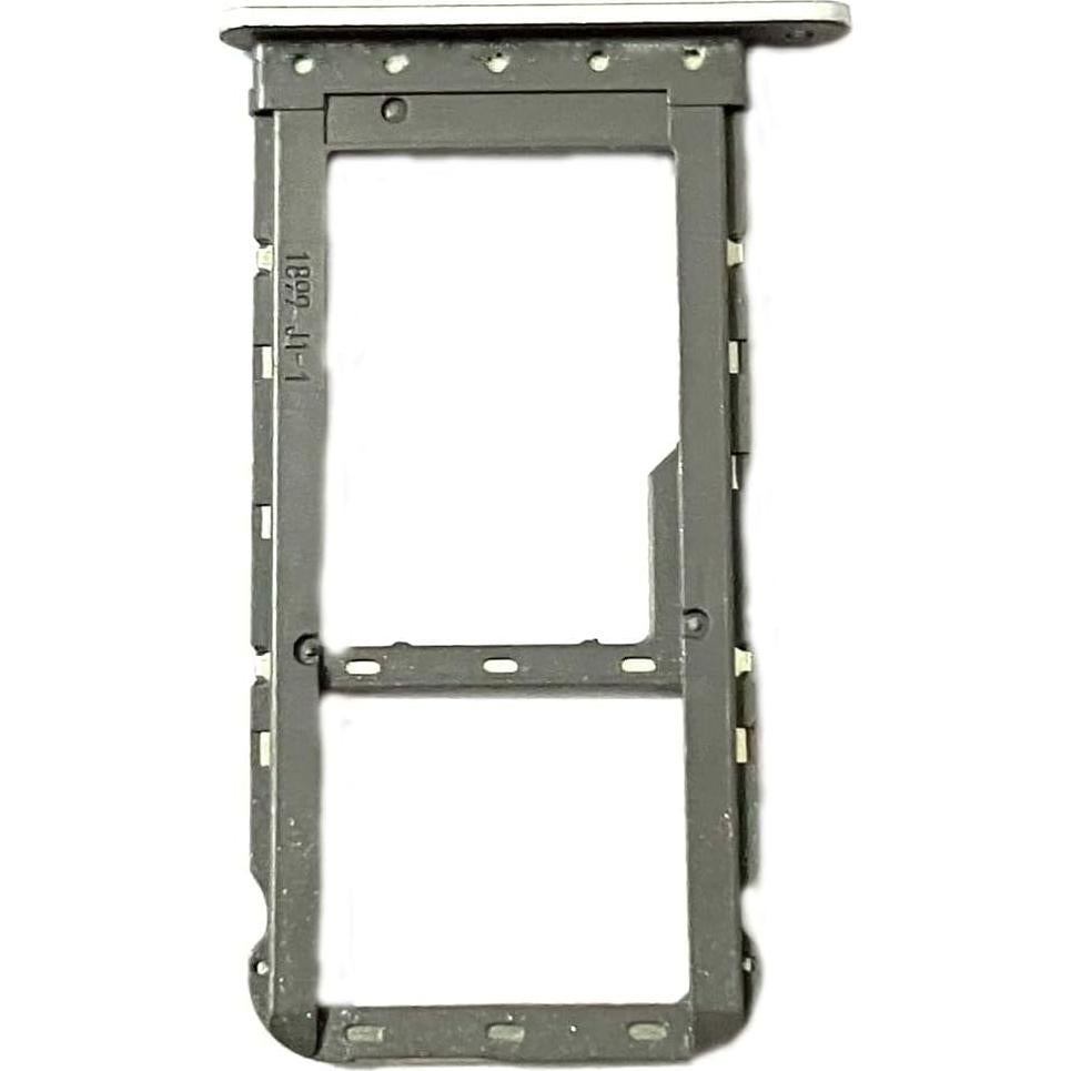 Soporte bandeja SIM Motorola Moto G Power 2021 Plata