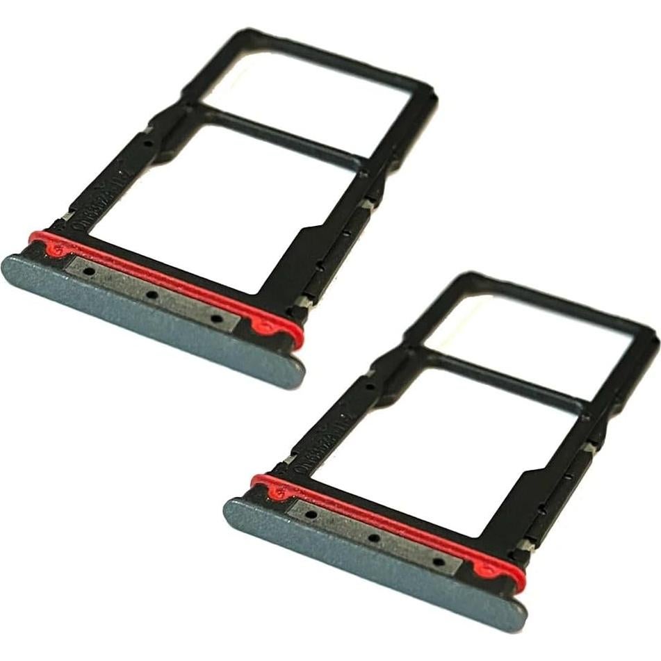 Bandeja SIM Repuesto 2X para Motorola Moto G 5G 2024 Verde