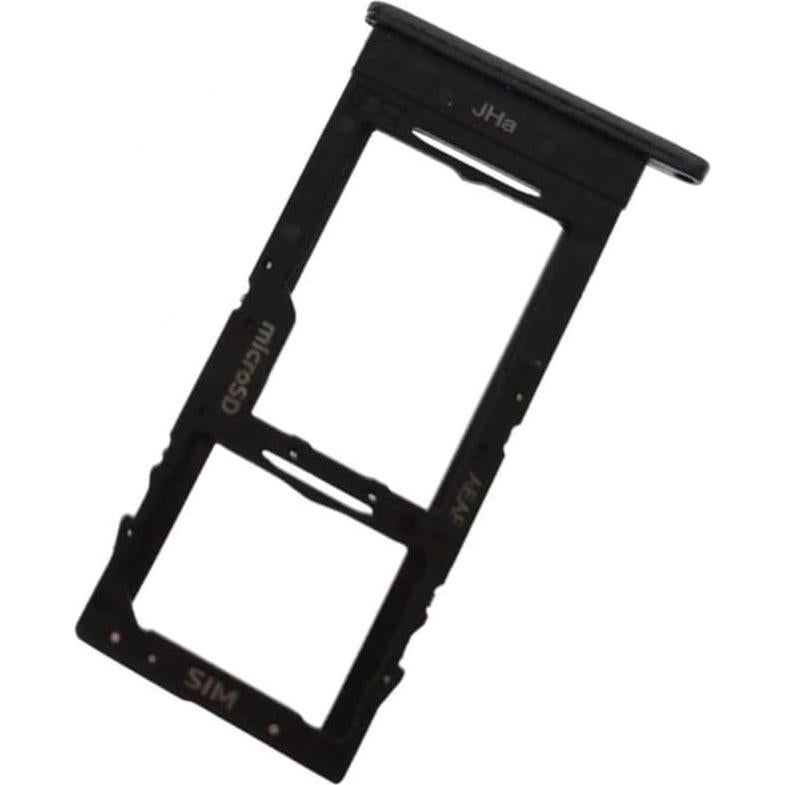 Bandeja de tarjeta SIM PHONSUN para Samsung Galaxy A51 5G - Negro