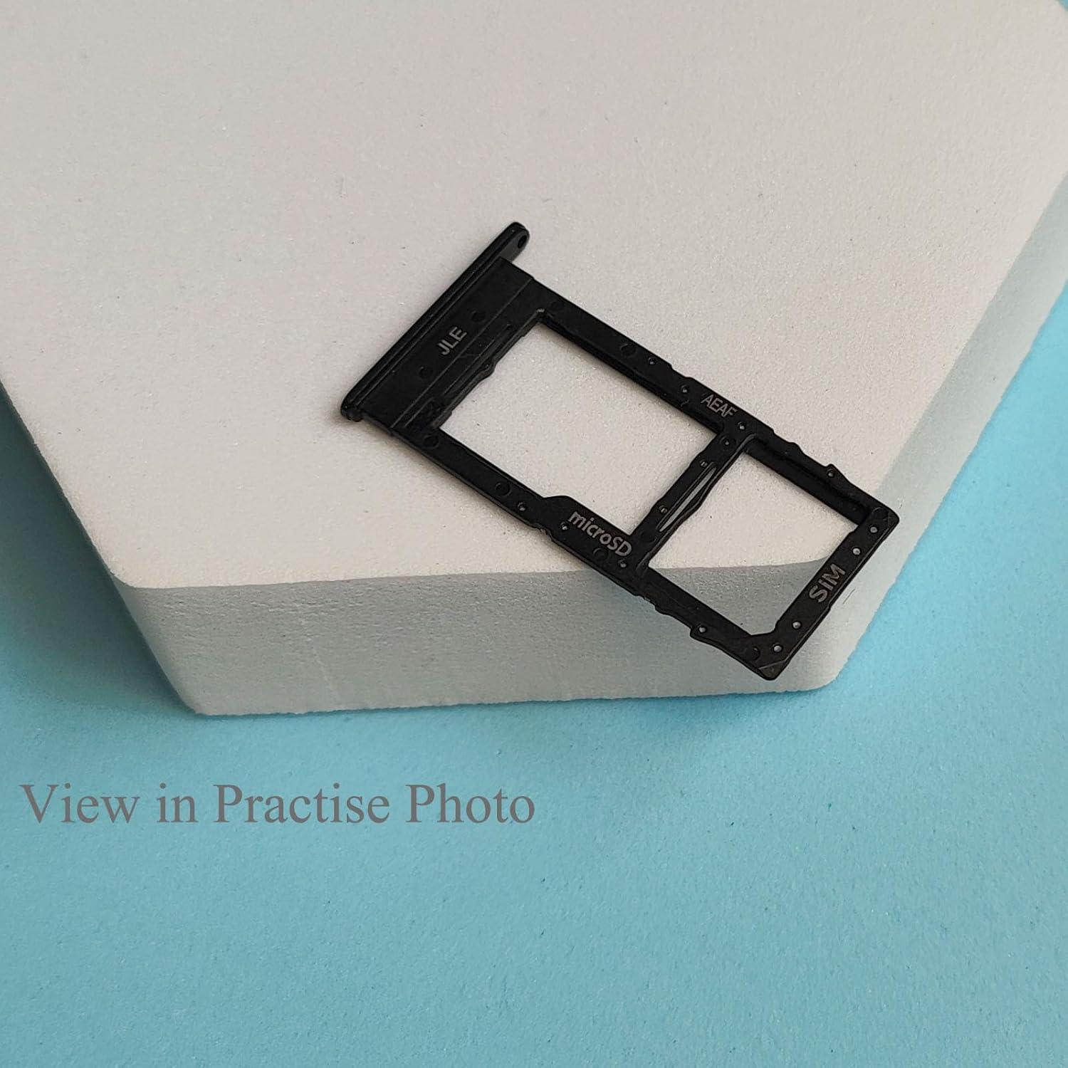 Soporte de bandeja SIM para Samsung Galaxy A51 5G - 2 Piezas