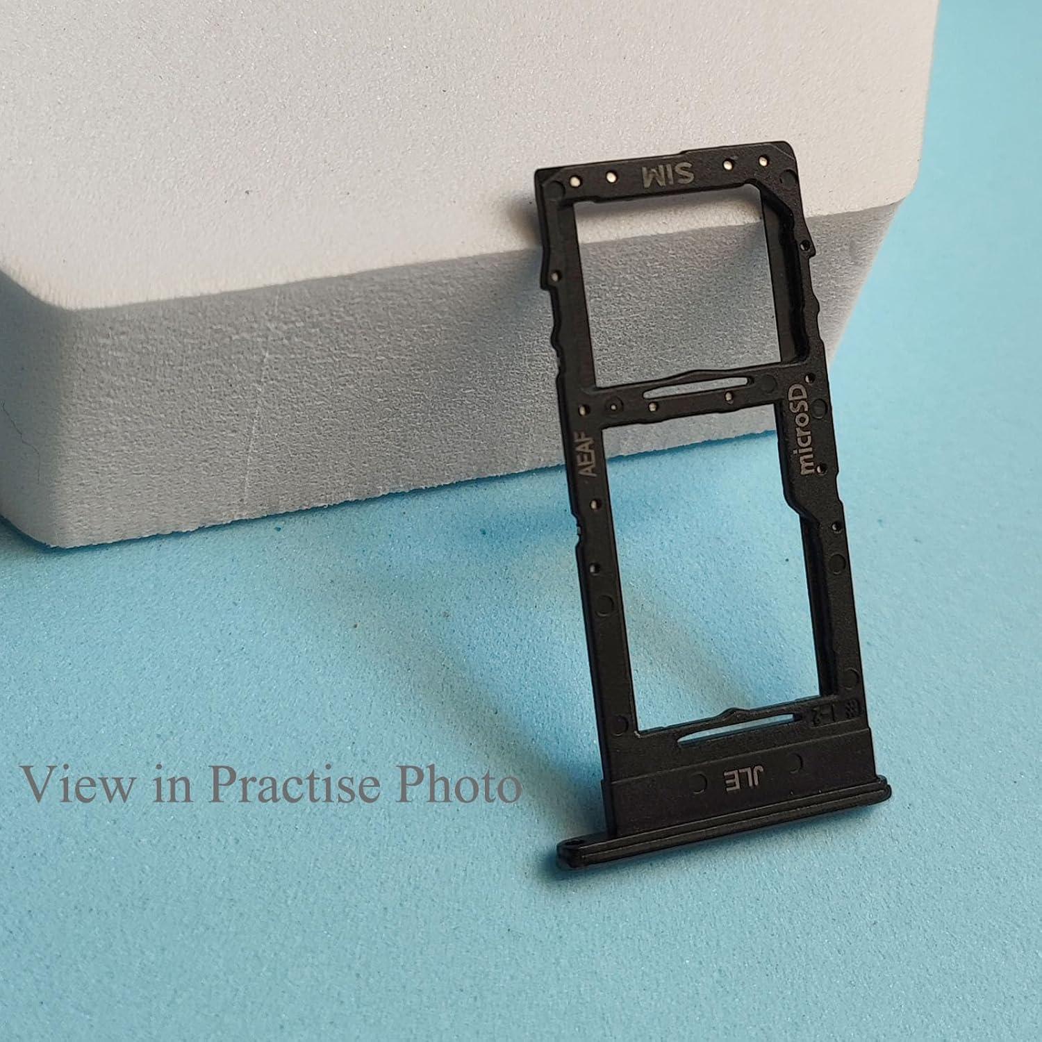 Soporte de bandeja SIM para Samsung Galaxy A51 5G - 2 Piezas