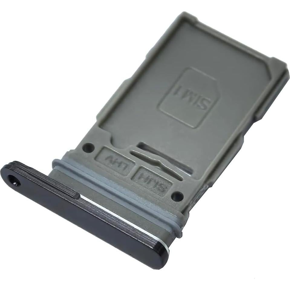 Bandeja de tarjeta SIM única Samsung Galaxy S22 Ultra Negro