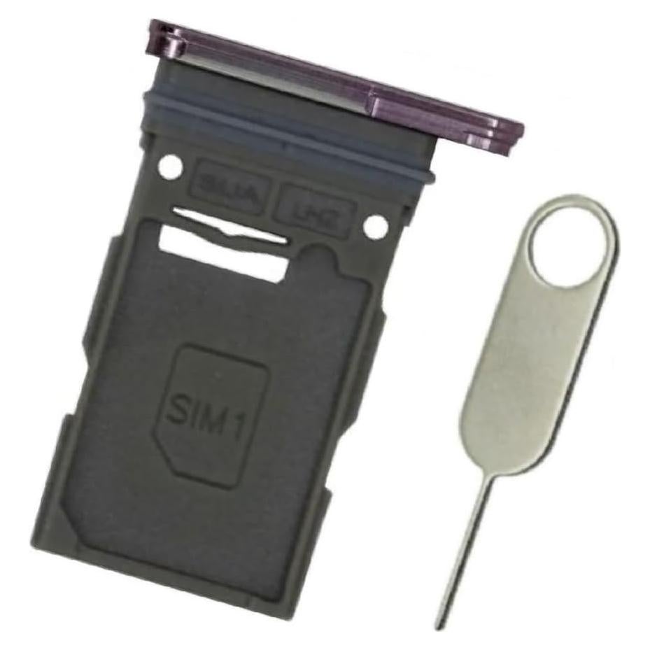 Bandeja SIM Reemplazo Samsung Galaxy S23/S23 Plus Lavanda