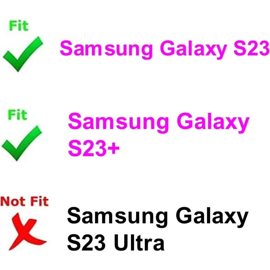 Bandeja SIM Reemplazo Samsung Galaxy S23/S23 Plus Lavanda