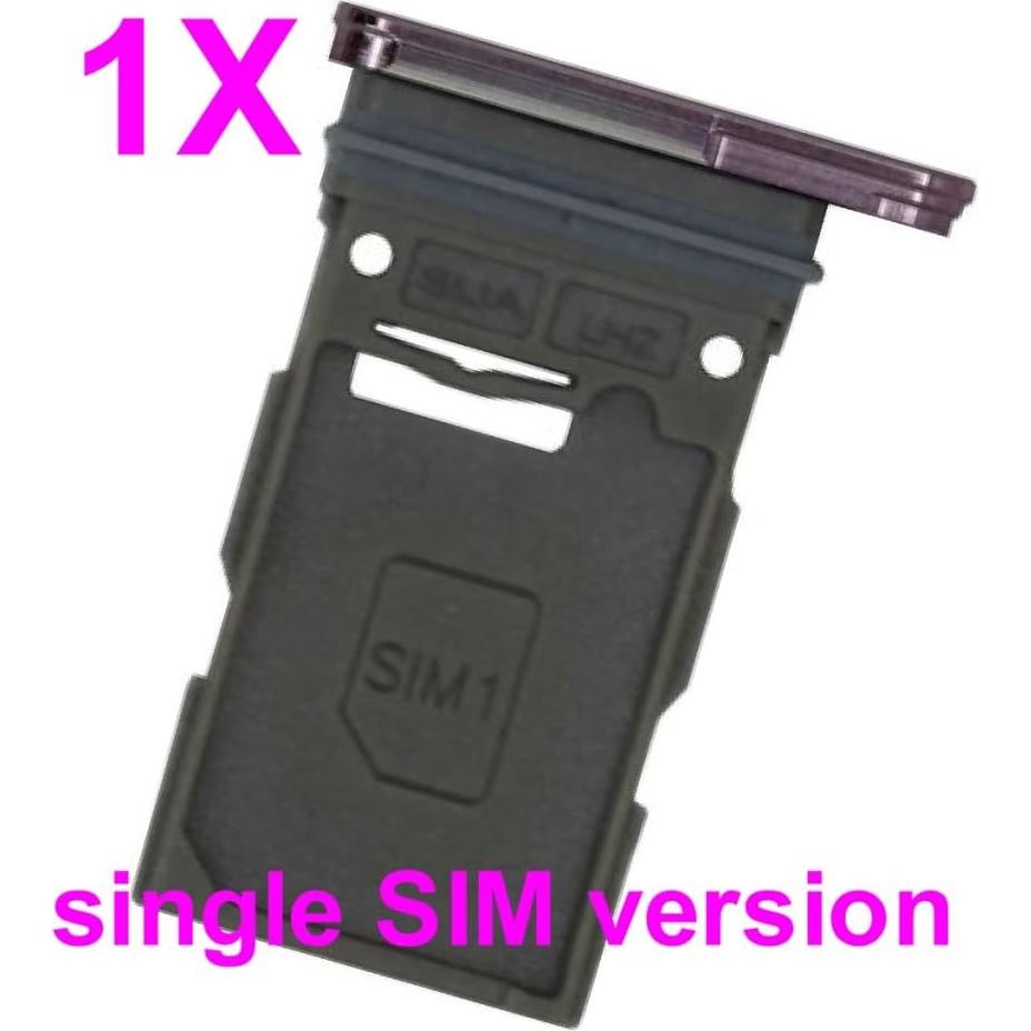 Bandeja SIM Reemplazo Samsung Galaxy S23/S23 Plus Lavanda