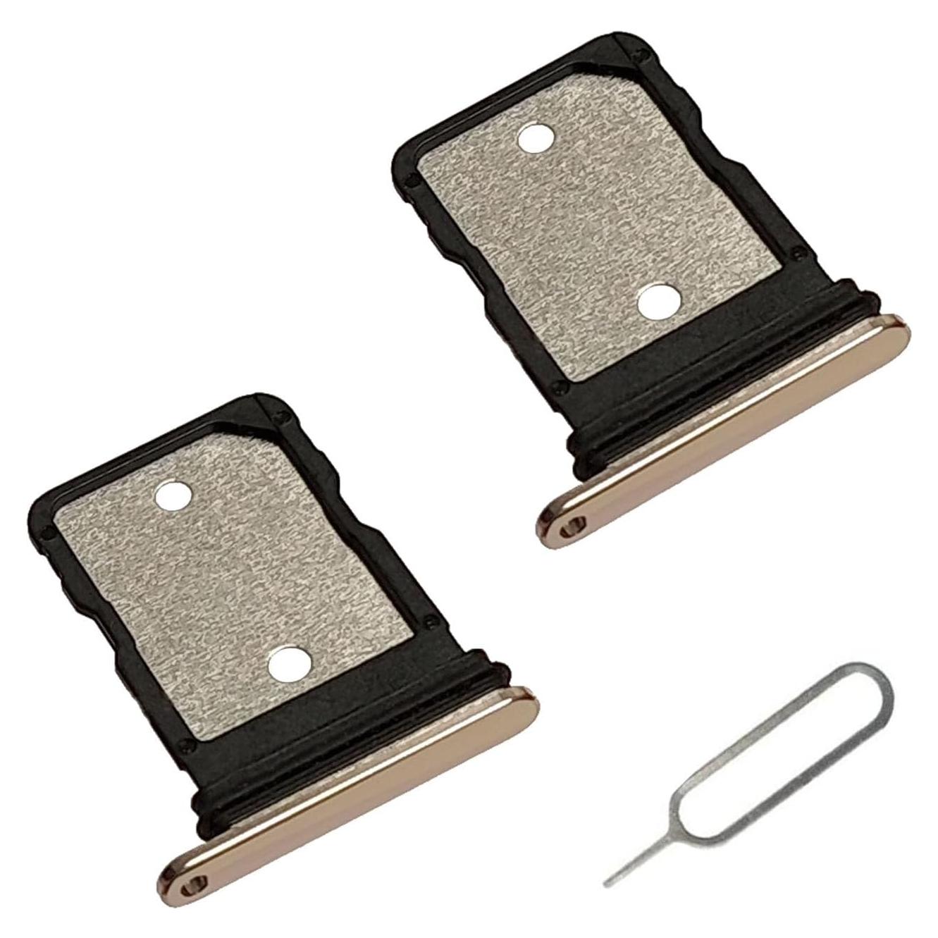 Bandeja de Tarjeta SIM Reemplazo Google Pixel 7 Pro 5G - 2 Piezas