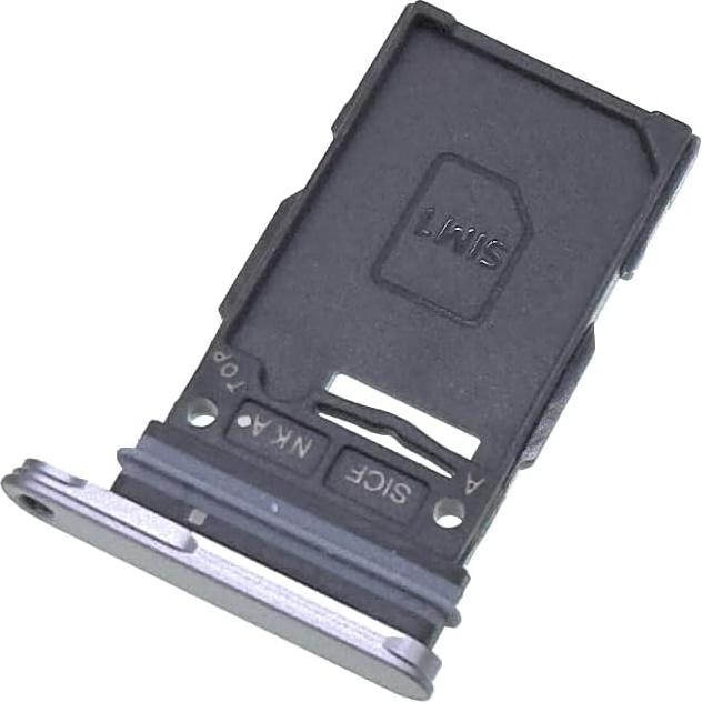 Bandeja SIM Reemplazo Samsung Galaxy S25/S25 Plus - Plateada