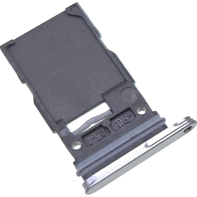 Bandeja SIM Reemplazo Samsung Galaxy S25/S25 Plus - Plateada