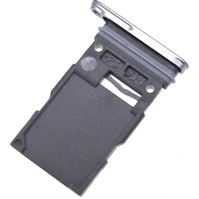 Bandeja SIM Reemplazo Samsung Galaxy S25/S25 Plus - Plateada