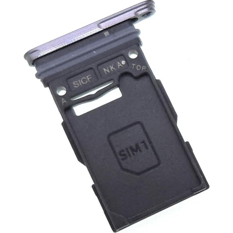 Bandeja SIM Reemplazo Samsung Galaxy S25/S25 Plus - Plateada