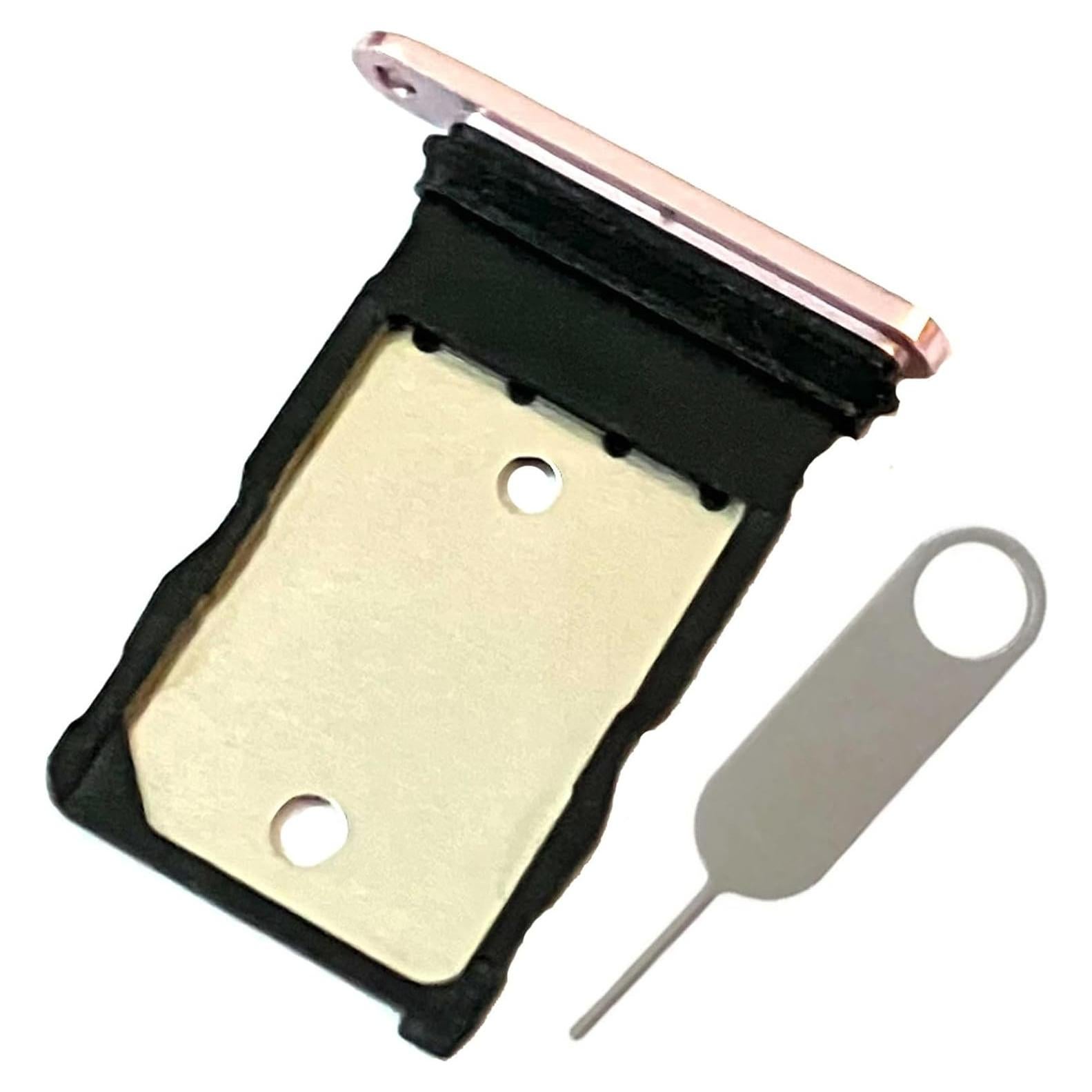 Soporte Bandeja SIM Google Pixel 9 Pro XL Cuarzo Rosa