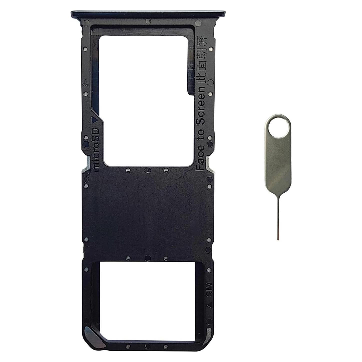 Bandeja de Tarjeta SIM de Reemplazo Ubrokeifixit OnePlus Nord N200 5G Azul