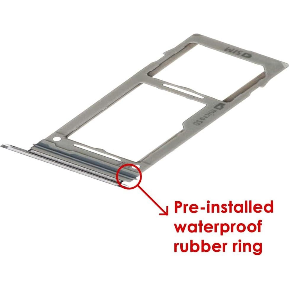 Soporte de bandeja SIM Perzework para Samsung Galaxy S10/S10+