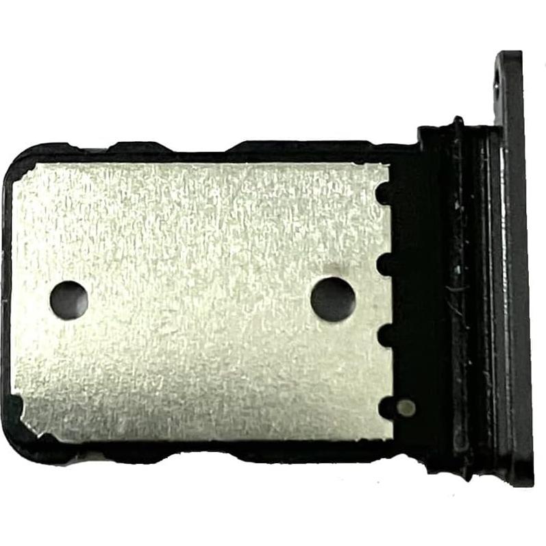 Soporte bandeja SIM Google Pixel 8 + pin expulsor negro