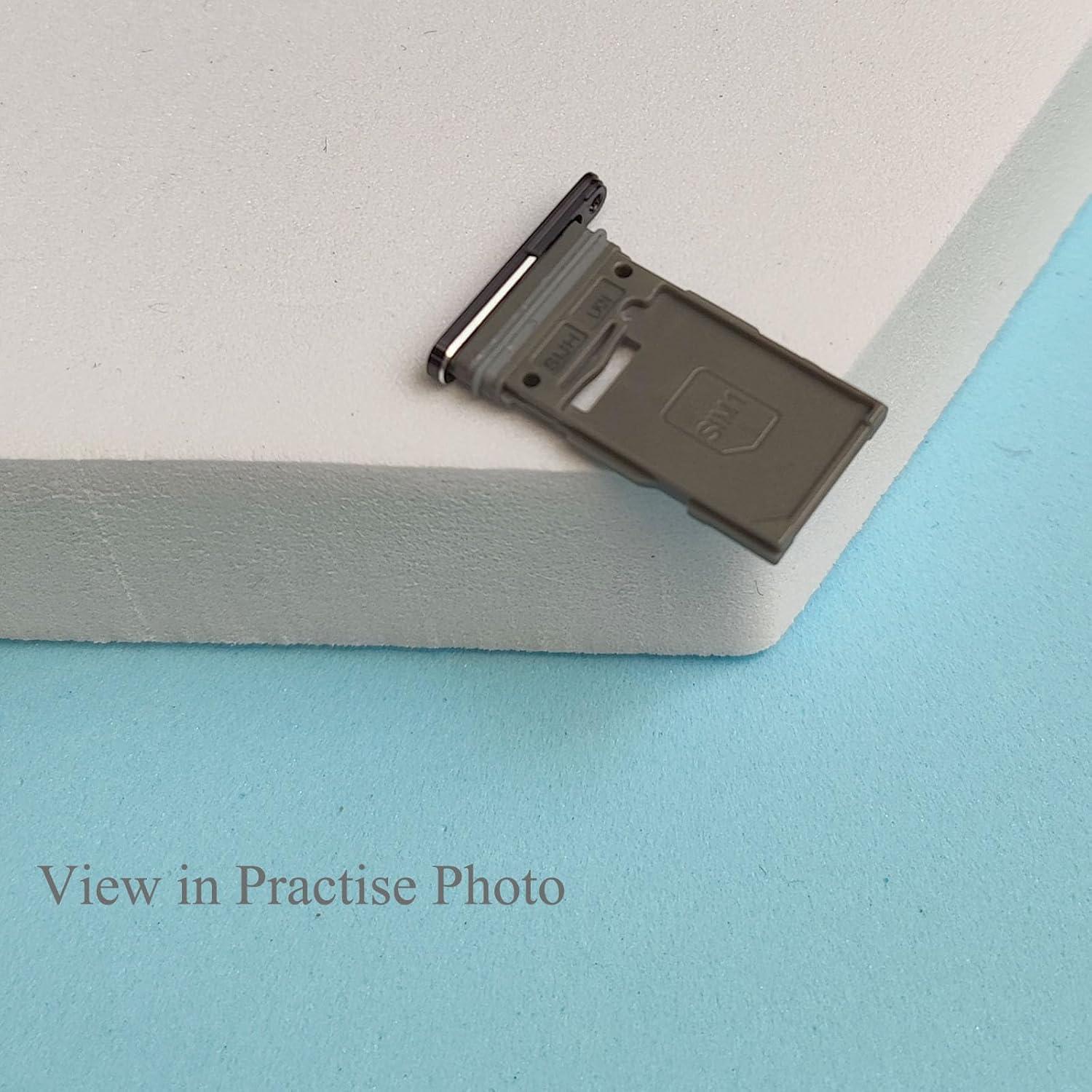 Soporte de bandeja SIM Samsung Galaxy S22 Ultra - 2 Piezas