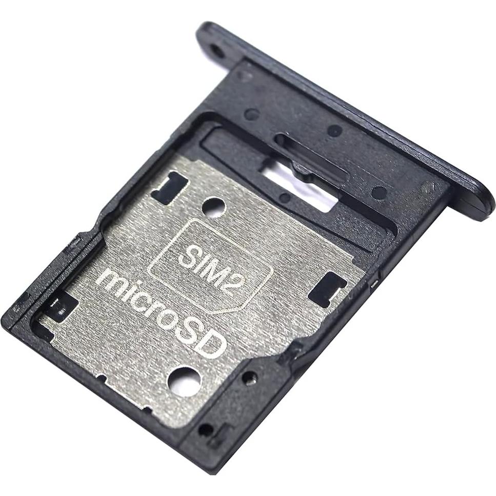 Bandeja de tarjeta SIM Dual Samsung Galaxy A15 5G A156U Negra