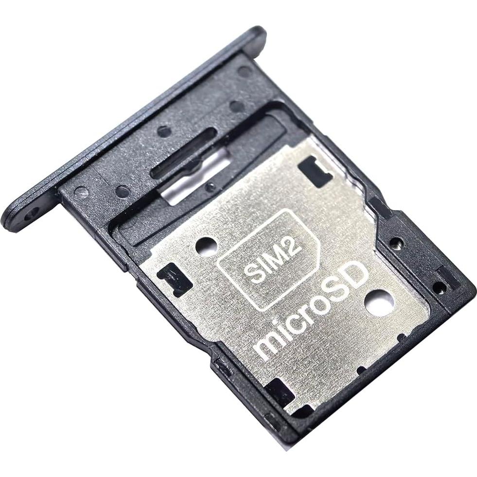 Bandeja de tarjeta SIM Dual Samsung Galaxy A15 5G A156U Negra