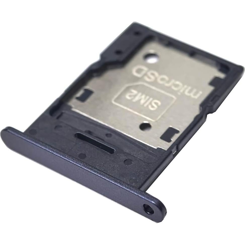Bandeja de tarjeta SIM Dual Samsung Galaxy A15 5G A156U Negra