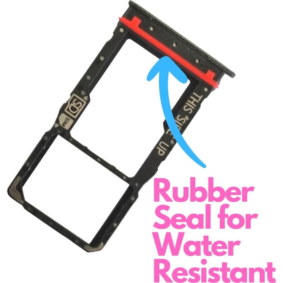 Bandeja SIM Reemplazo Motorola Moto G 5G 2024 Verde Salvia