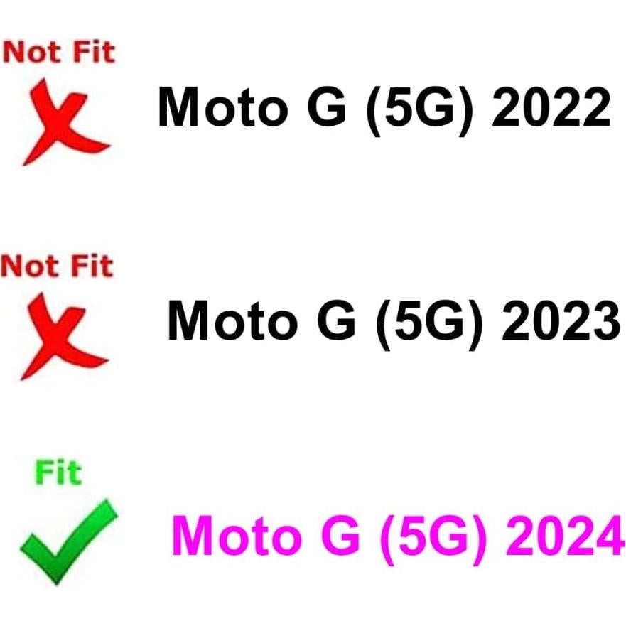 Bandeja SIM Reemplazo Motorola Moto G 5G 2024 Verde Salvia