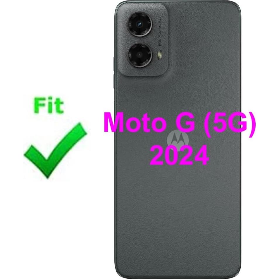 Bandeja SIM Reemplazo Motorola Moto G 5G 2024 Verde Salvia