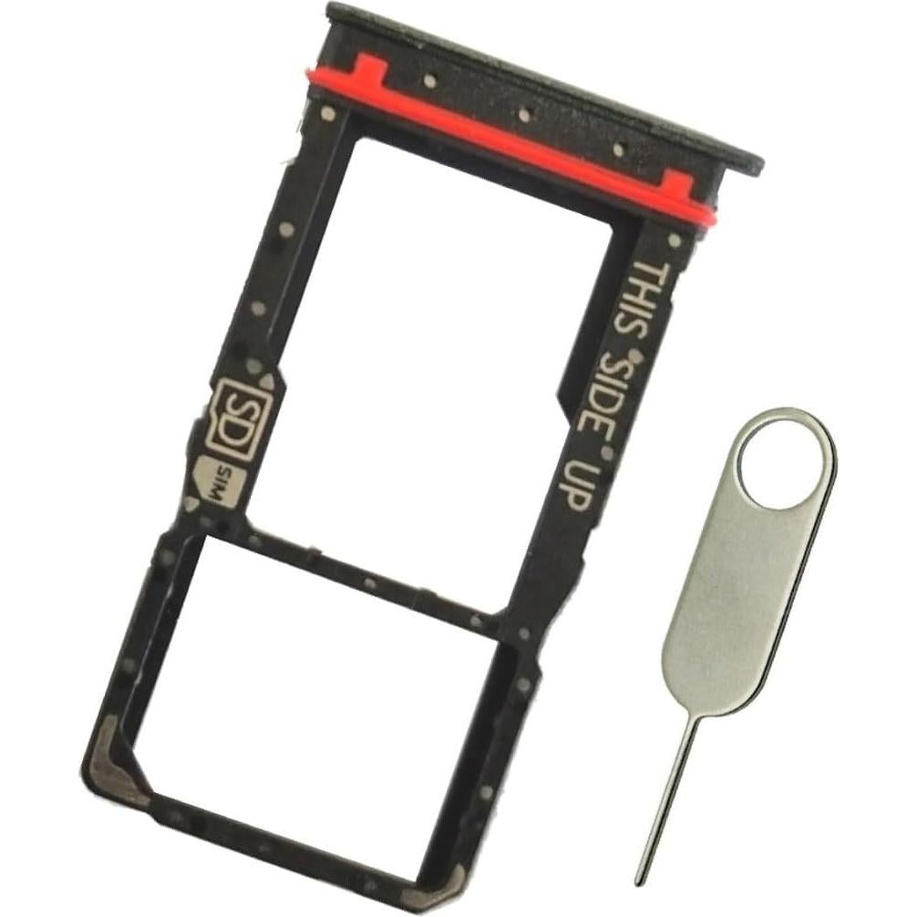 Bandeja SIM Reemplazo Motorola Moto G 5G 2024 Verde Salvia