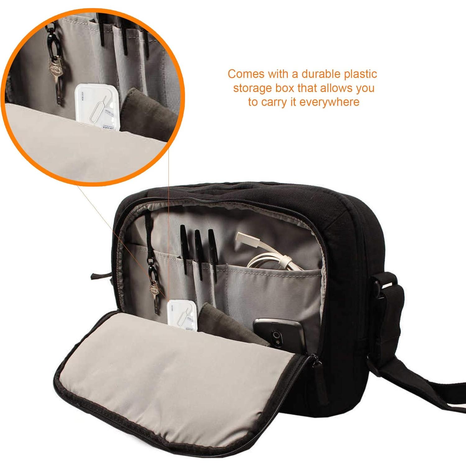 Kit Adaptador Tarjeta SIM 6 en 1 Mobi Lock - Micro, Nano, Estándar