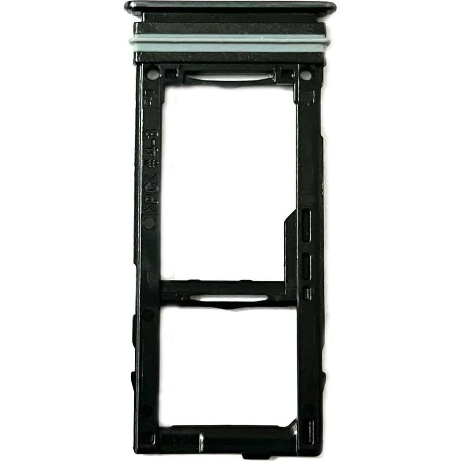 Bandeja SIM para Samsung A52 5G/4G/A72 - Reemplazo Negro