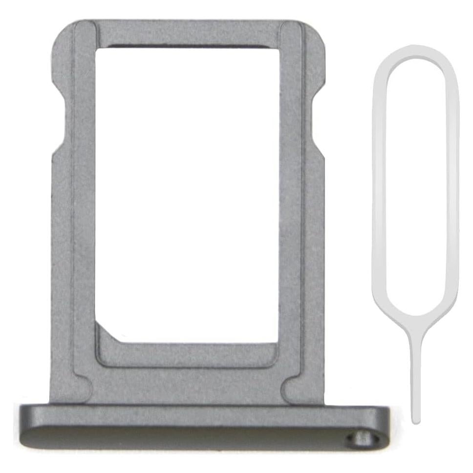 Soporte Bandeja SIM MMOBIEL para iPad 7 2019 / 8 2020 - Gris