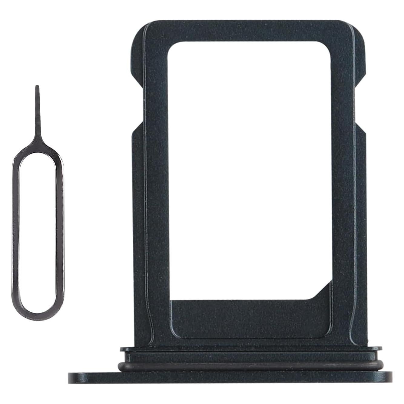 Bandeja de Tarjeta SIM iPhone 13 Negra con Herramienta de Extracción