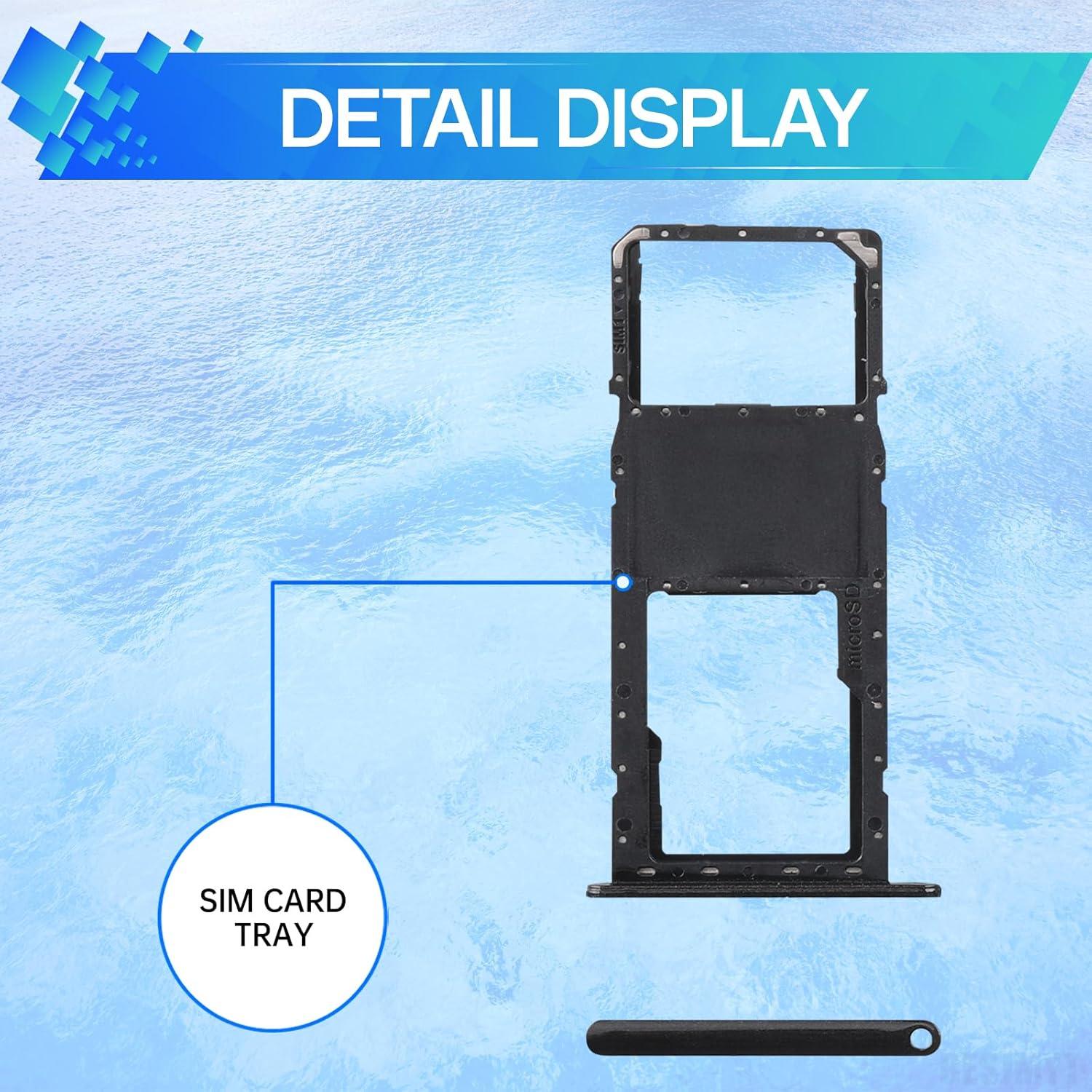 Bandeja para tarjeta SIM Samsung Galaxy A11 + herramienta
