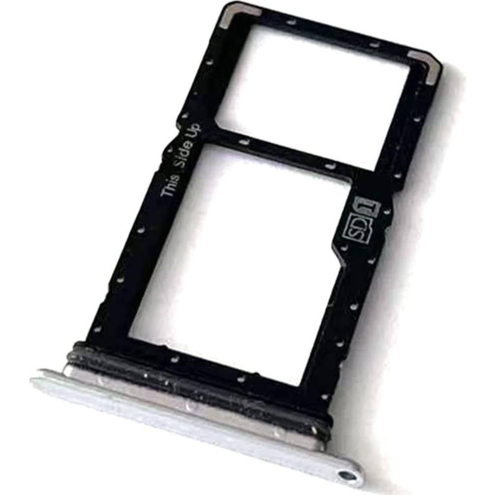 Soporte Bandeja SIM VIESUP para Boost Celero 5G - Plata