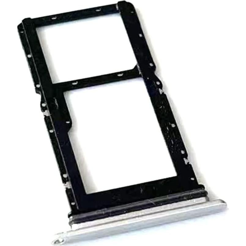 Soporte Bandeja SIM VIESUP para Boost Celero 5G - Plata