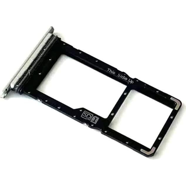 Soporte Bandeja SIM VIESUP para Boost Celero 5G - Plata