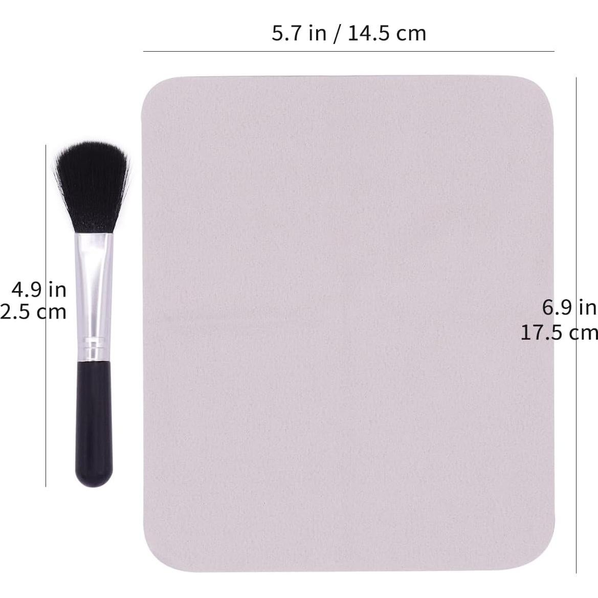 Paquete de 2 Sopladores de Aire FUSMYE con Cepillo y Paño