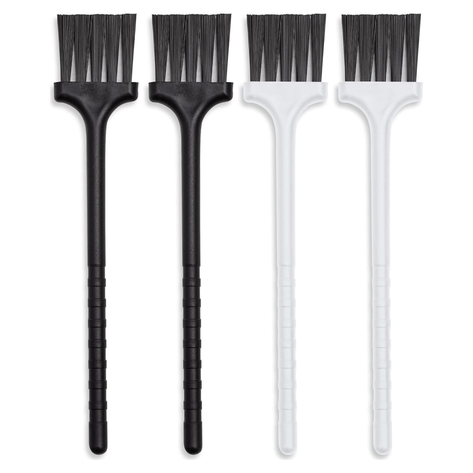 Cepillo de Teclado GWOZI Antiestático 4 Pcs - Limpieza Compacta