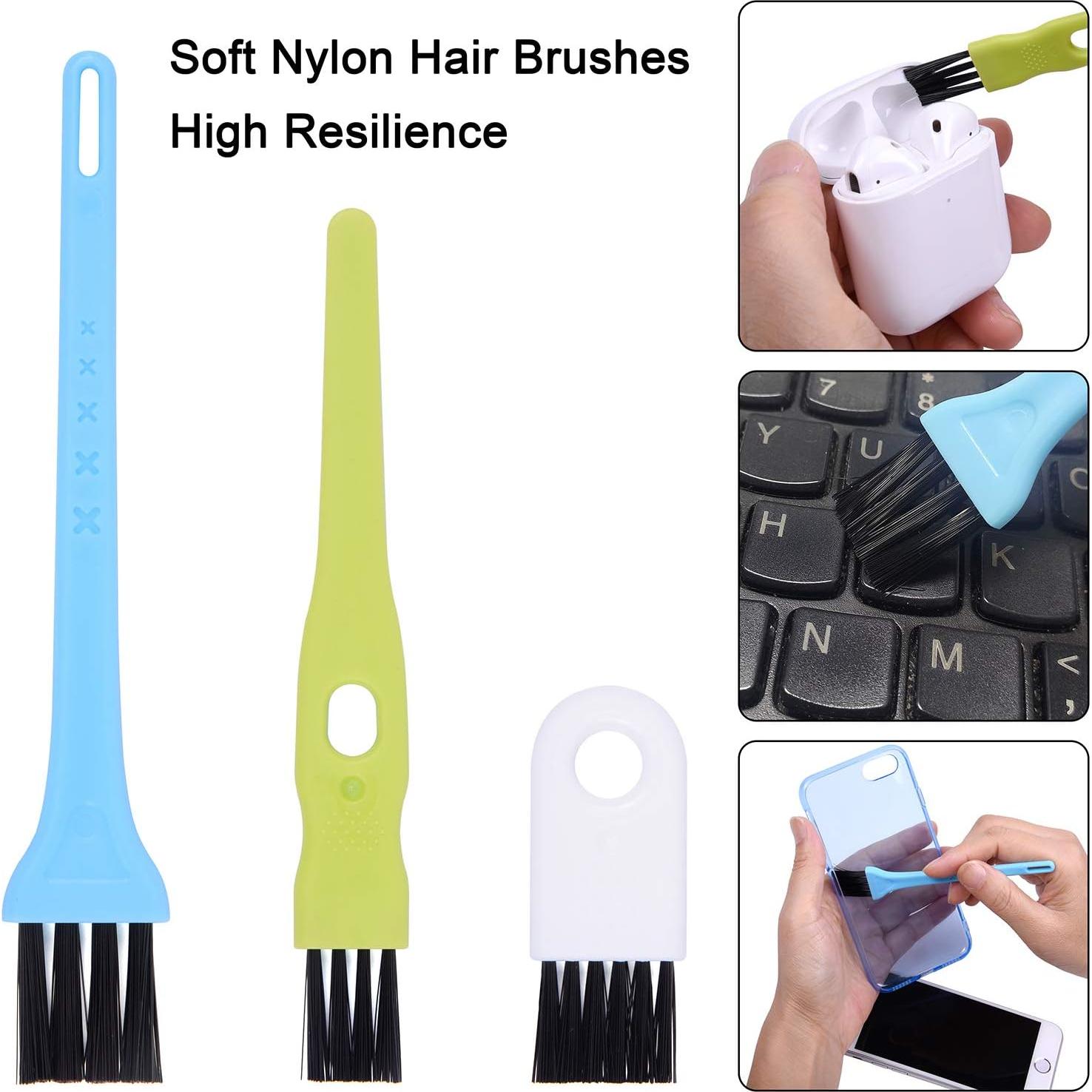 Kit de limpieza 45 piezas Wisdompro para celulares y electrónicos