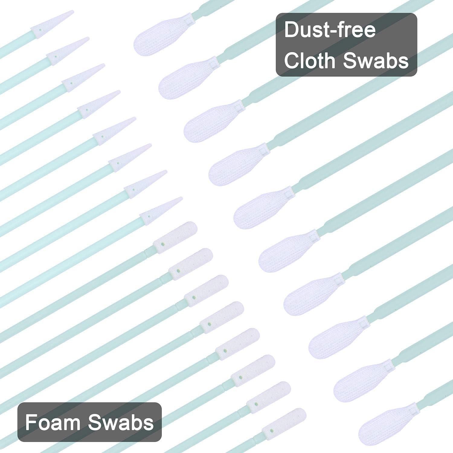 Kit de limpieza 45 piezas Wisdompro para celulares y electrónicos