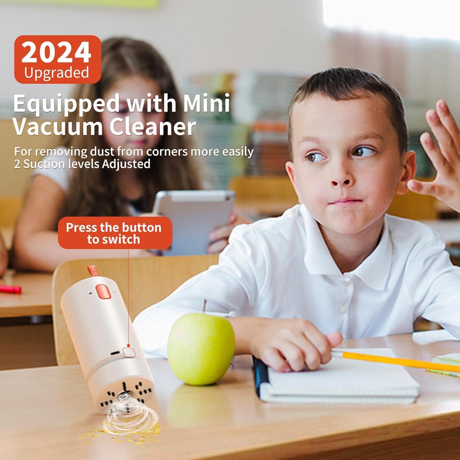 Kit de Limpieza 21 en 1 Critin para Electrónicos - Blanco