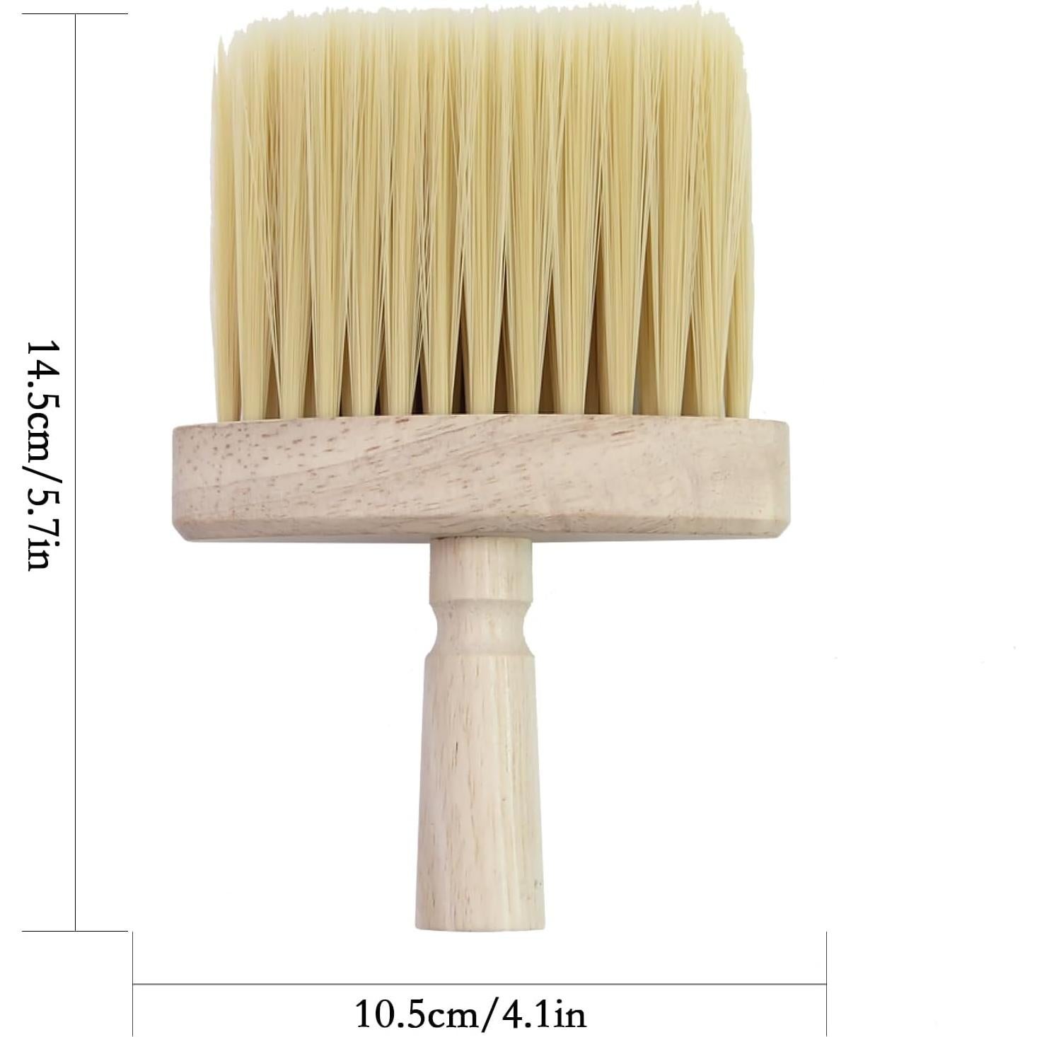 Cepillo de Limpieza de Teclado Gotpgoda - Madera y Cerdas Suaves