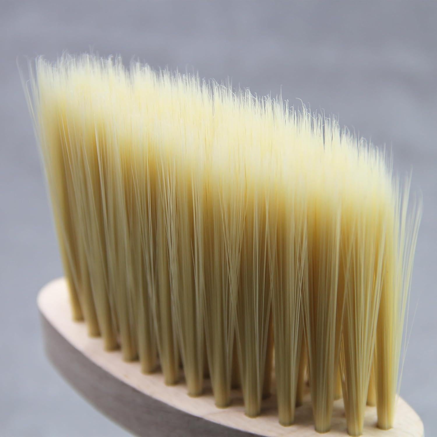 Cepillo de Limpieza de Teclado Gotpgoda - Madera y Cerdas Suaves