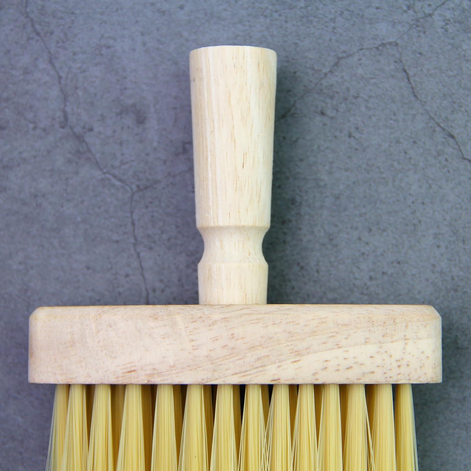 Cepillo de Limpieza de Teclado Gotpgoda - Madera y Cerdas Suaves