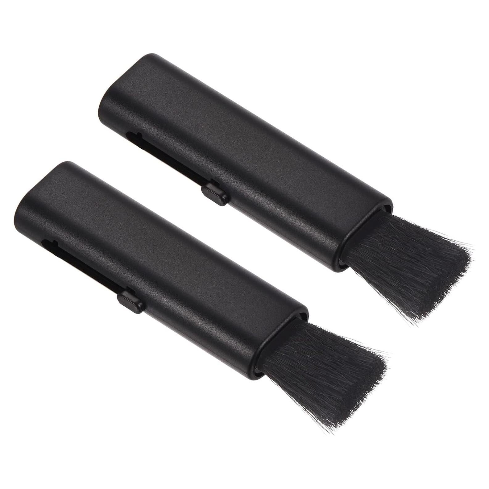 Cepillo de Limpieza Telescópico PATIKIL - 2 Unidades Negro